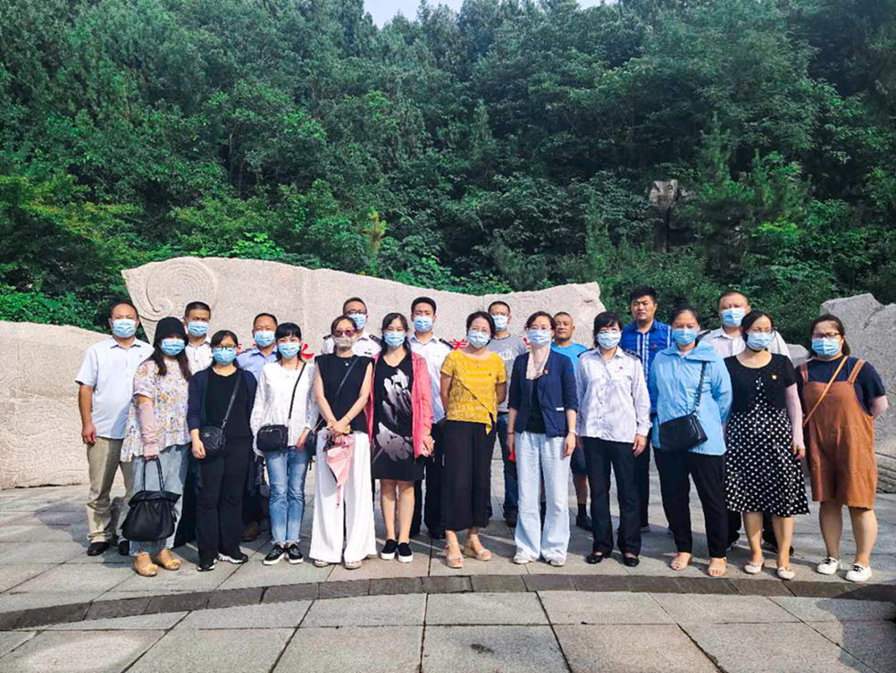 学习好人精神 感受好人实力