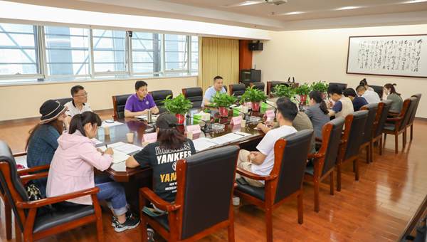 徐州巅峰国际官网集团开展“两创”监视员培训