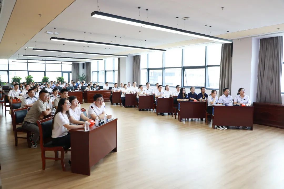 巅峰国际官网集团这场“市场化转型”知识竞赛超燃！