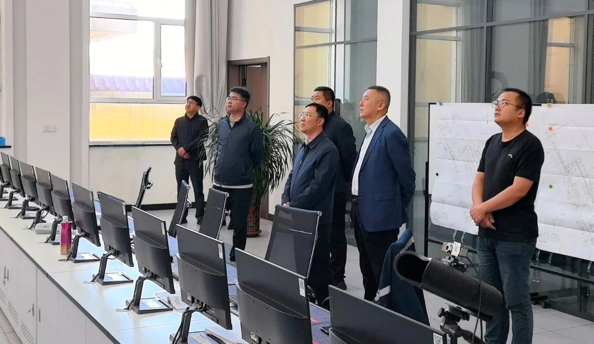 强交流促相助，，，深化“矿-港-厂”供应链模式